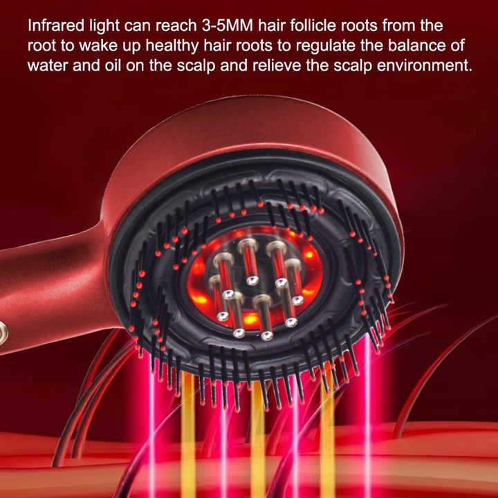 OraDrip Scalp Massager + Oil Applicator™